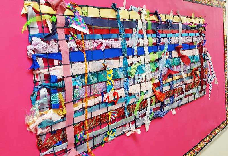 Weaving Innovation Together
